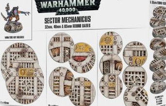 (image for) Sector Mechanicus Industrial Bases